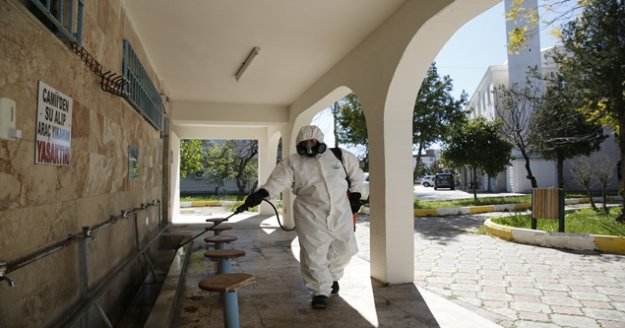 Büyükşehir Korona virüs ile mücadele ekip sayısını artırdı