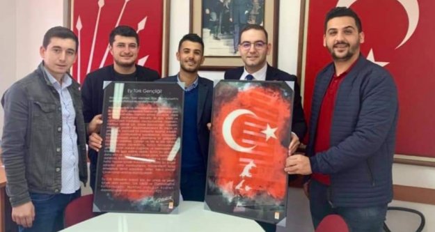 CHP'li Karagöz'den gençlere destek çağrısı