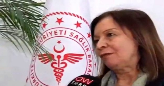 "Hasta sayısı arttıktan sonra alınan tedbirler çok işe yaramıyor. Yanlış okunmasın bu tedbirler, çok hasta var o yüzden alınıyor değil, hastalığın yayılmaması için alınması gereken tedbirler”