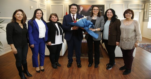 "Kadın muhtarlar vatandaşların hayatına dokunuyor"