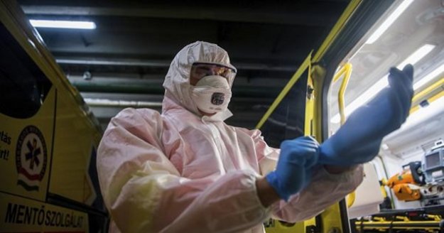 Korona virüs paylaşımı yapan şüpheli hakkında soruşturma