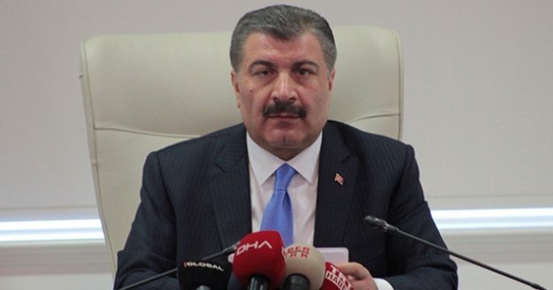 Sağlık Bakanı Fahrettin Koca, Aytaç Yalman’ın vefatına ilişkin açıklama