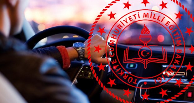 Sürücü kursu sınavları mart sonuna ertelendi!