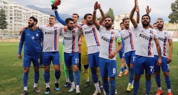 TFF'den Kestelspor'u sevindiren haber geldi