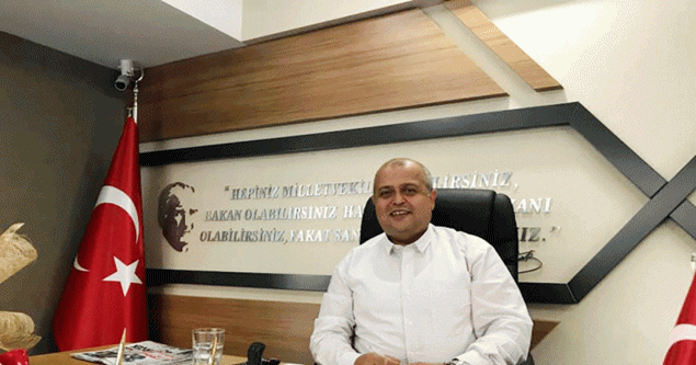 Yenialp'ten hükümete çağrı: Yüzde 1'e düşürülmeli