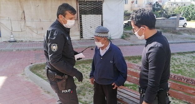 80 yaşındaki dedeye bir dal sigara 3 bin 150 TL'ye mal oldu