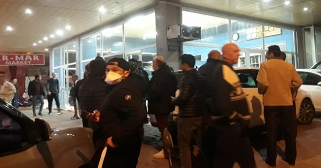 Alanya'da yasak sonrası millet fırın, manav ve marketlere koştu!