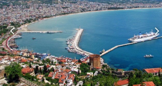 Alanya dikkat! İşte 4 gün sokağa çıkma yasağı genelgesinin detayları