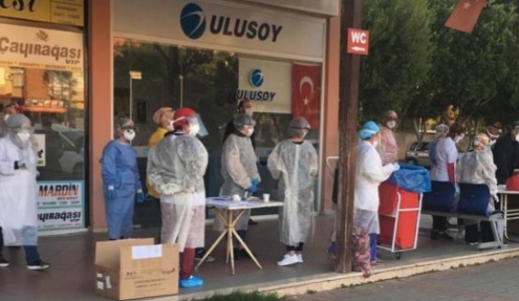 Alanya'ya gelen mahkumların korona testi pozitif çıktı!