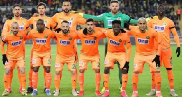 Alanyaspor'a UEFA'dan müjde