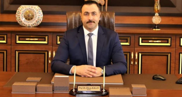 ALKÜ Rektörü Kalan'dan skandal görüntülerle ilgili açıklama