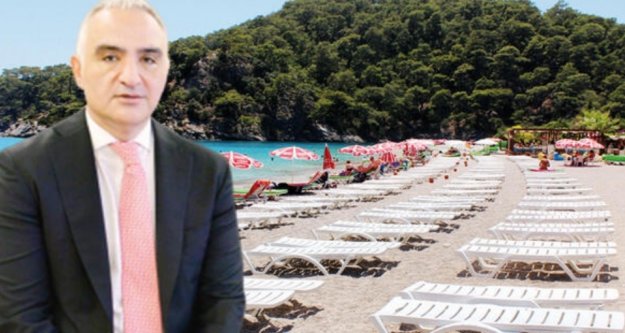 Bakan açıkladı! İşte korona sonrası yeni turizm şeklimiz
