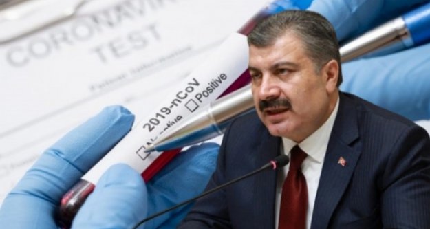 Bakan Koca koronavirüs vaka ve ölüm sayısını açıkladı