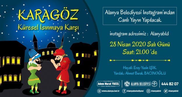 Başkan Yücel'den çocuklara jest