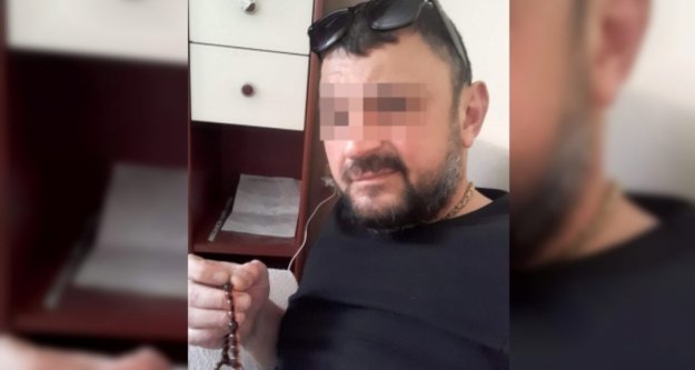 Cinayetten 8 yıl hapis cezası bulunan firari yakalanarak Alanya cezaevine konuldu