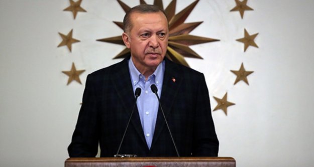 Erdoğan'dan Antalya, Isparta ve Burdur'a yeni atamalar