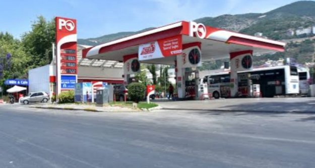 İşte Alanya'da açık olan benzin istasyonları