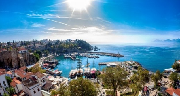 İşte Antalya'nın korona virüs ölüm ve vaka raporu