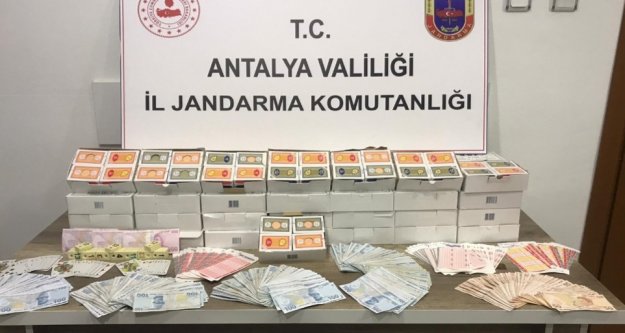Kumar oynarken yakalanan 18 kişiye 84 bin 500 TL ceza