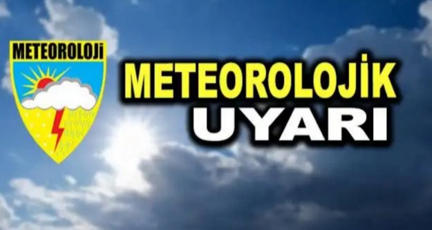 Meteoroloji'den Alanya ve çevresi için yeni uyarı