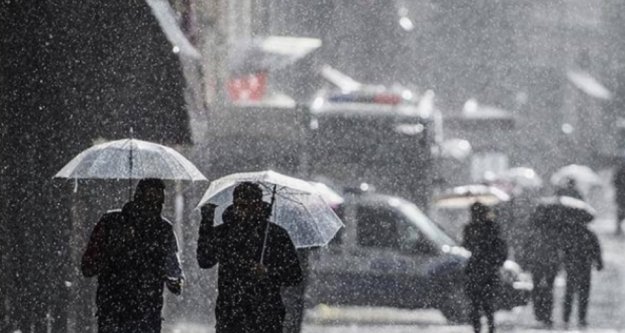 Meteoroloji'den Antalya ve çevresi için önemli uyarı