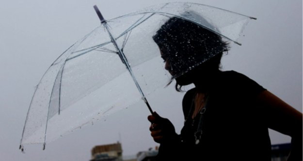 Meteoroloji'den Antalya ve ilçeleri için uyarı var