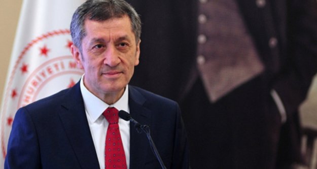 Milli Eğitim Bakanı Ziya Selçuk'tan yaz tatili açıklaması