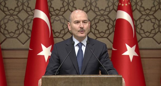 Soylu istifa etti, FETÖ'cüler ve PKK yandaşları sevinç çığlıkları attı