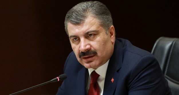 Türkiye'de Covid-19'dan ölen kişi 574 oldu