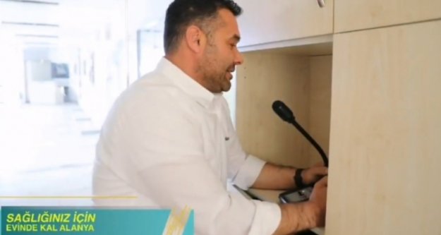 Yücel hopörlerin başına geçip Alanyalılara şu çağrıyı yaptı!