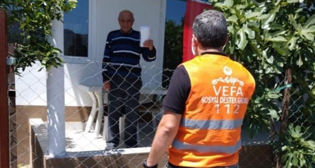 21 bin 65 yaş üstü 47 gün sonra sokağa çıkmak için hazır