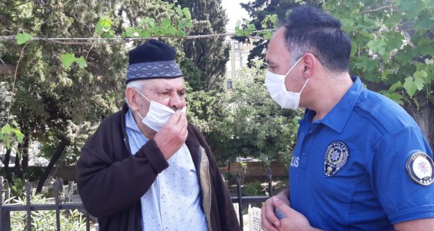 84 yaşındaki adam Alanya'da trafiği birbirine kattı