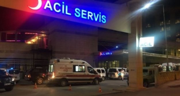 Alanya'da bir kişi havalandırma camından atlayarak canına kıymak istedi