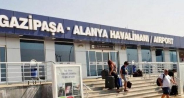 Alanya Gazipaşa Havalimanı'na ilk uçuş tarihi belli oldu