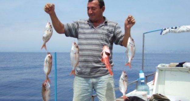 Alanyalı balıkçılar ve teknecilere müjde