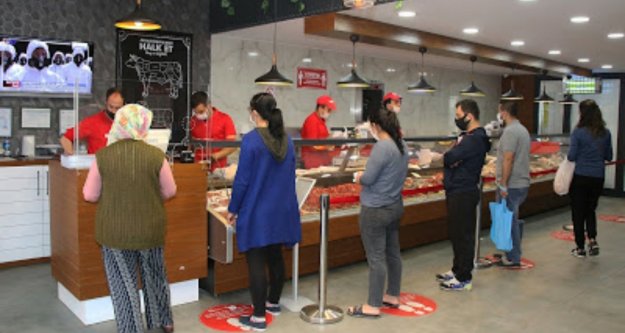 Antalyalılar ucuz ve sağlıklı eti sevdi