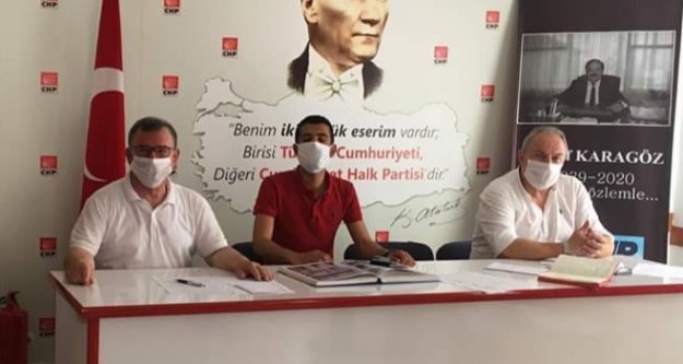 CHP'den Ak Parti'ye Gülevşen Camii yanıtı