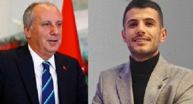 Muharrem İnce Alanyalı başkanın sorularını yanıtladı