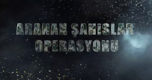 81 ilde eş zamanlı operasyonda aranan 2 bin 212 kişi yakalandı