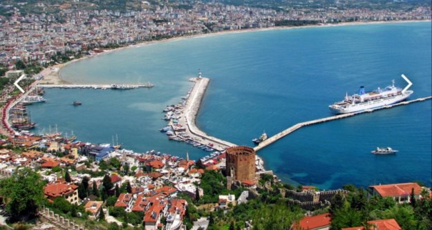 Alanya dikkat! İşte 2 günlük sokağa çıkma kısıtlamasının ayrıntıları