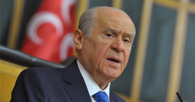 Bahçeli: 'Ayasofya Camisi Müslüman gönüllerle buluşmalı, kapısı ibadete mutlaka açılmalıdır'