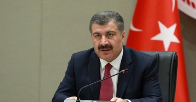 Bakan Koca, koronavirüste son durumu açıkladı! 'Hedeften uzaklaşıyoruz'