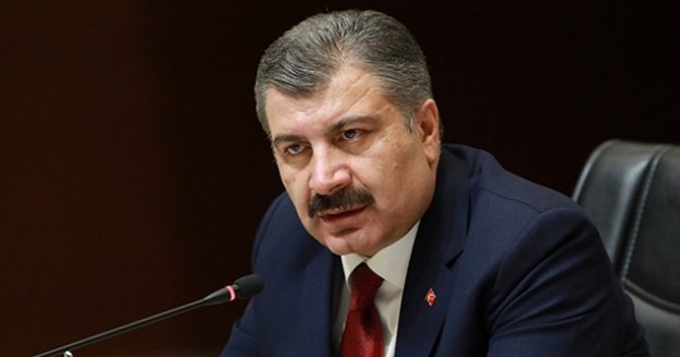 Bakan Koca: 'Kulaktan kulağa yayılan bu kanı yanlıştır'