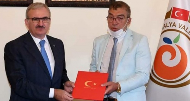 Bakanlığın teşhir listesinde Şahin Kırbıyık da var