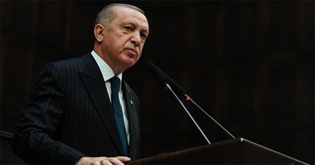 Cumhurbaşkanı Erdoğan: 'Maske, mesafe, temizliğe dikkat etmezsek sıkıntılarımız devam eder'
