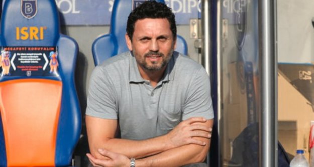 Erol Bulut'tan Başakşehir ve kupa maçı yorumu