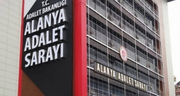 İşte Alanya'dan gidecek ve gelecek hakim ve savcılar