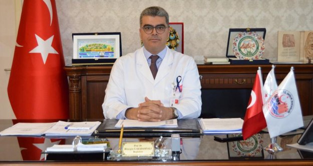 İşte ALKÜ Eğitim ve Araştırma Hastanesi'nde normalleşme süreci