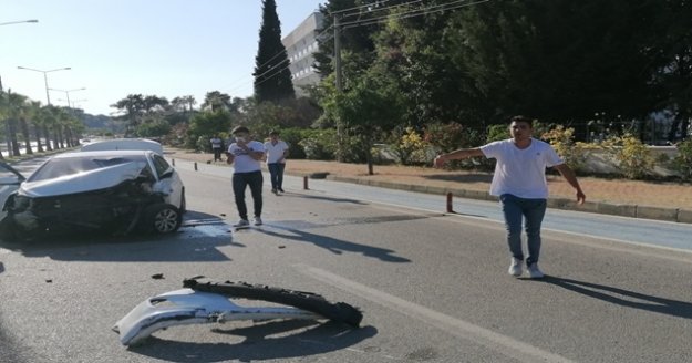 Kazadan sonra, ‘sürücü benim’ dedi, cezayı duyunca polise yalvardı