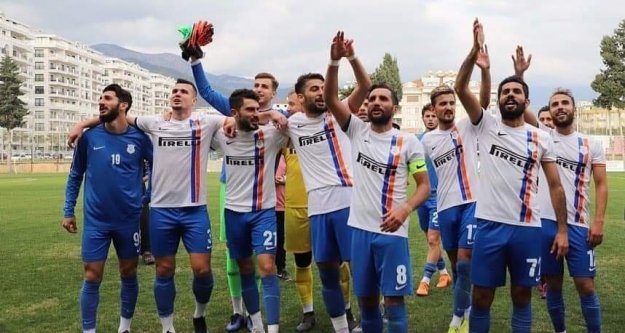 TFF'den Kestelspor'u ilgilendiren flaş karar